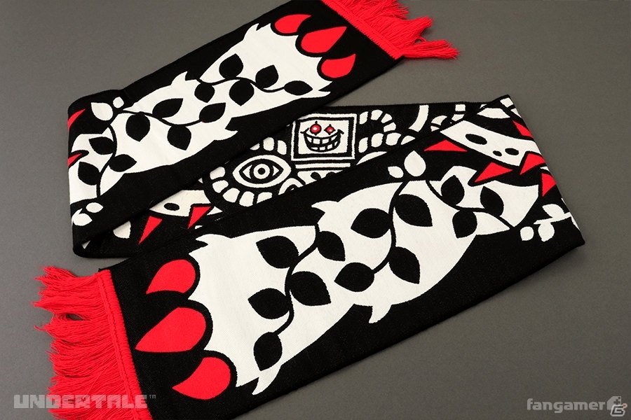 「UNDERTALE」“うざいイヌ”のポーチや遺跡 フェイスタオルなど最新グッズ3点がFangamer Japanに登場！の画像9