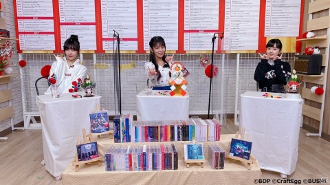 「バンドリ！プロジェクト」を振り替える12時間の新春特番「朝までバンドリ！TV 2021」の放送レポートが公開！の画像4