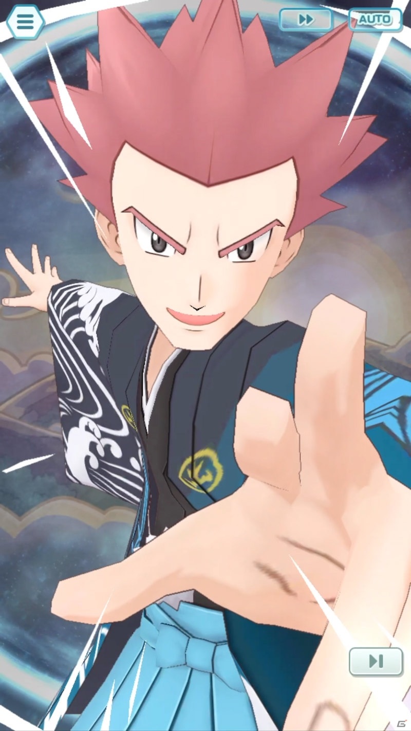 「ポケモンマスターズ EX」で新年衣装のリーリエ＆アブリボンとワタル＆ギャラドスが登場するエピソードイベントが開催！の画像16