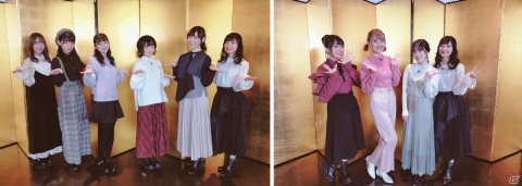 ライブやアニメ振り返りトークなどが実施された「D4DJ TV お正月12時間スペシャル2021」の放送レポートが公開！の画像4