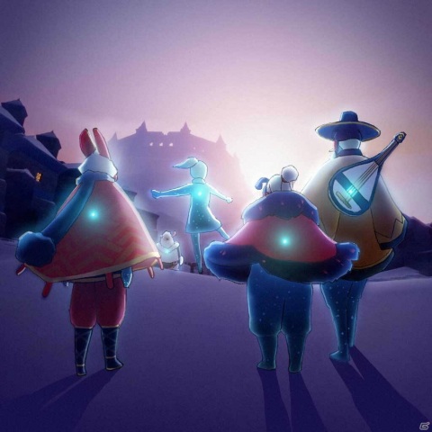 「Sky 星を紡ぐ子どもたち」心温まるシーズンイベント「夢かなう季節」が開催！Switch版は2021年春に配信の画像1