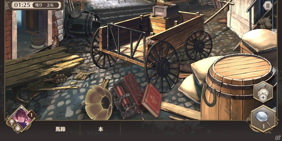 本格ミステリーとアイテム探しゲームをテンポ良く楽しめる「ロンドン迷宮譚」を先行プレイ――家具を集める箱庭要素もの画像14