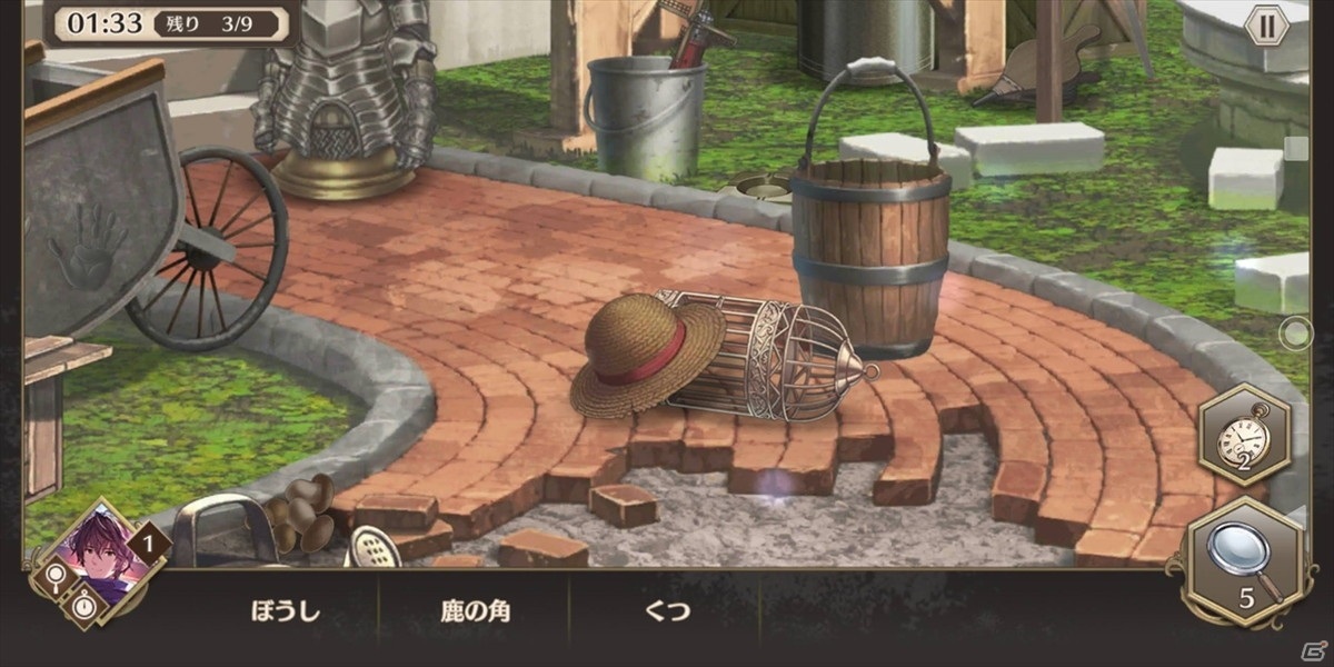 本格ミステリーとアイテム探しゲームをテンポ良く楽しめる「ロンドン迷宮譚」を先行プレイ――家具を集める箱庭要素もの画像15