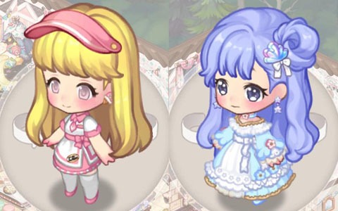 「おいでよマイホーム～ポポレスの森～」家具や料理作りをするクラフトやコーディネートなどのコンテンツ情報が公開！