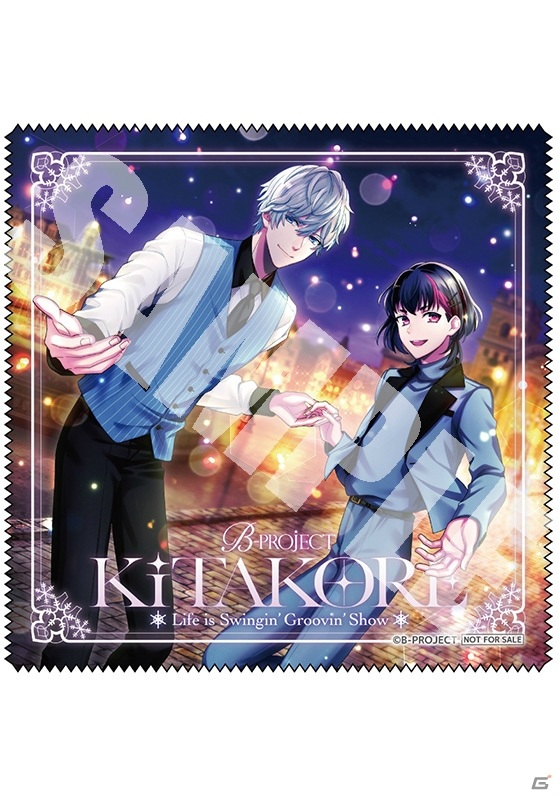 「B-PROJECT」キタコレ 6thシングル「Life is Swingin' Groovin' Show」のジャケットデザインと特典画像が公開の画像10