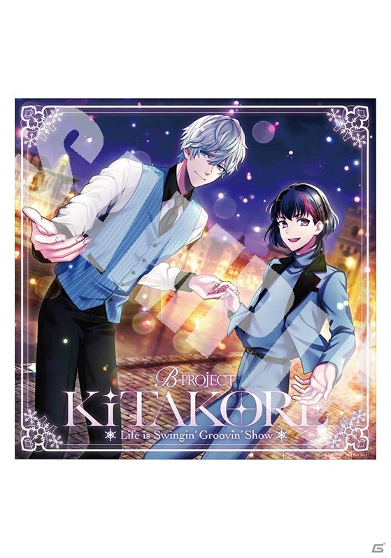 「B-PROJECT」キタコレ 6thシングル「Life is Swingin' Groovin' Show」のジャケットデザインと特典画像が公開の画像4