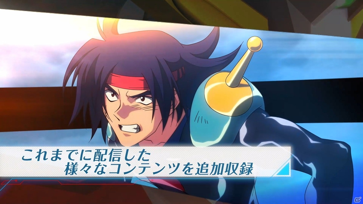 クロスレイズを遊びつくせる一本！「SDガンダム ジージェネレーション クロスレイズ プラチナムエディション」3月25日に発売の画像13