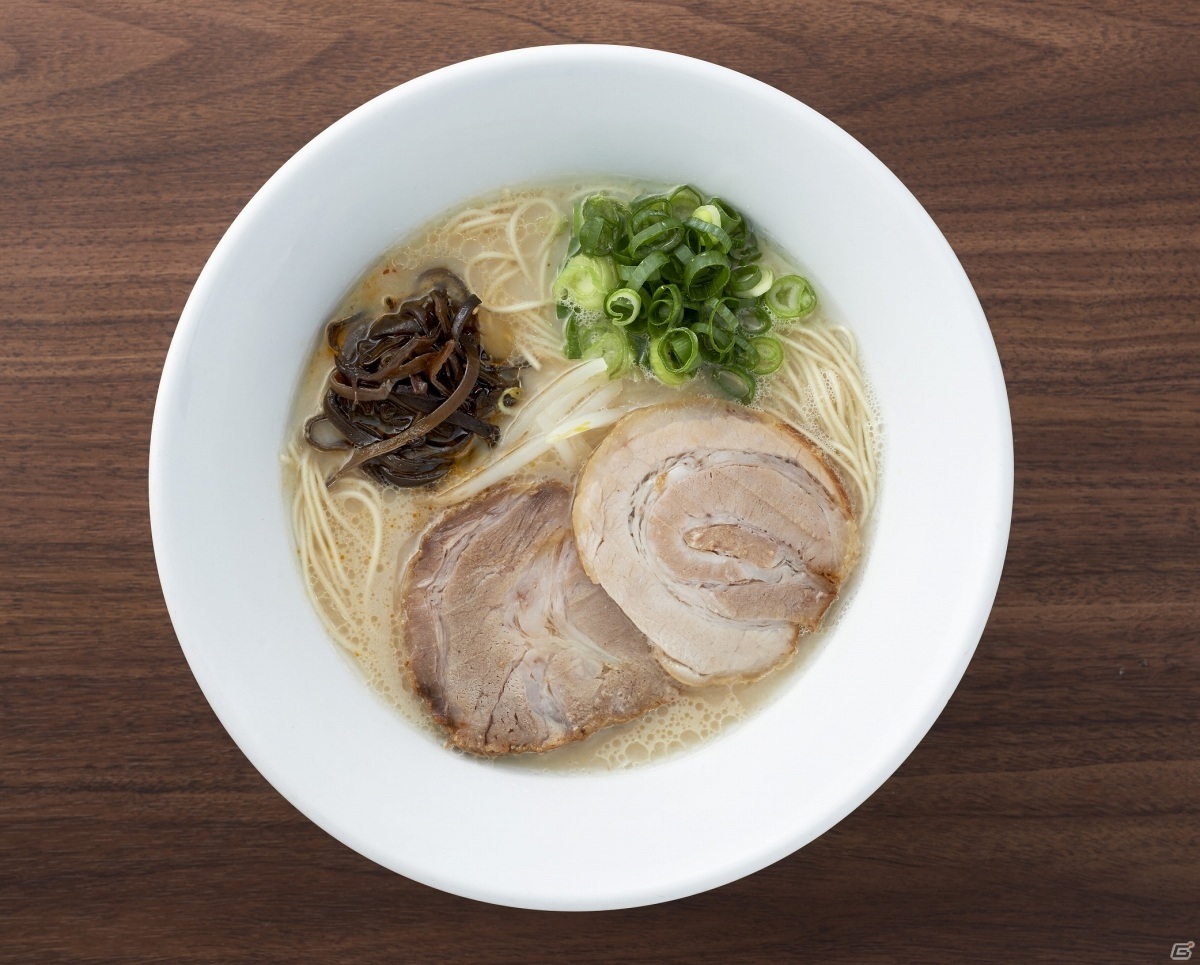 「あつまれ どうぶつの森」一風堂の島「いっぷう島」でご当地ラーメンのマイデザコンテストが実施中！の画像3