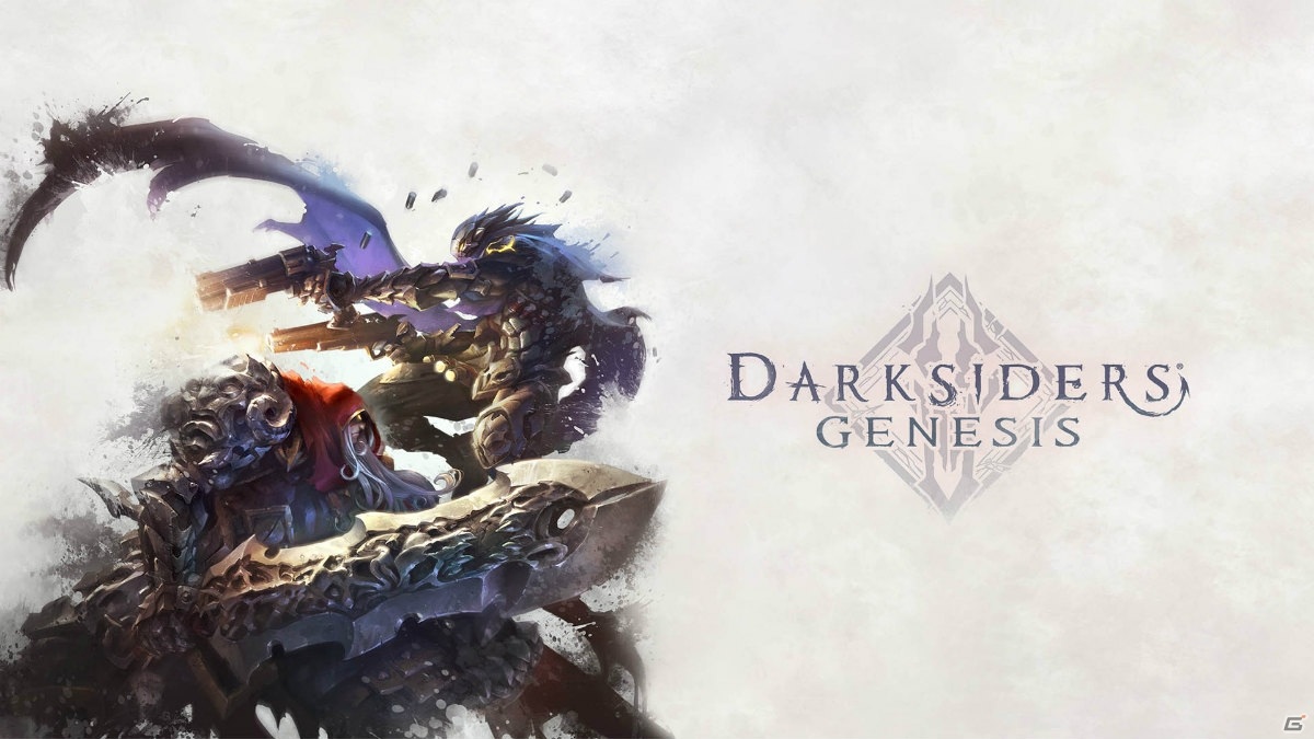 「Darksiders Genesis」などTHQ Nordic JapanのPS Store向けタイトルが最大80％OFFになる「新春セール」が開催！の画像2