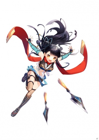 「イドラ ファンタシースターサーガ」土属性となったアマネ［EX］が登場！ピックアップガチャも実施の画像1