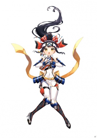 「イドラ ファンタシースターサーガ」土属性となったアマネ［EX］が登場！ピックアップガチャも実施の画像2