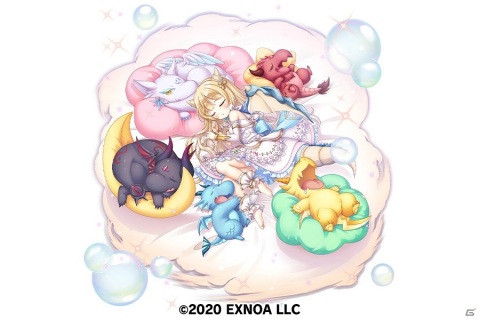 「要塞少女」★の獲得数に応じて★4フユキがパワーアップ！イベント「囚われの姉を求めて 敵は野菜と雪だるま！？」が開始の画像3