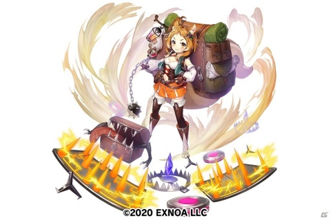 「要塞少女」★の獲得数に応じて★4フユキがパワーアップ！イベント「囚われの姉を求めて 敵は野菜と雪だるま！？」が開始の画像4
