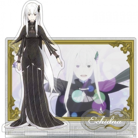 「Re：ゼロから始める異世界生活」よりエミリアやレムのマルチアクリルスタンドとステンレスタンブラーが登場！の画像5