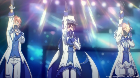 TVアニメ「アイ★チュウ」第一話スペシャルオープニング映像の制作スタッフインタビューが公開！の画像4