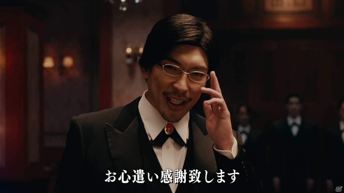 「共闘ことばRPG コトダマン」EXITが“日本一丁寧な漫才”に挑戦するWEB CMが公開！の画像7
