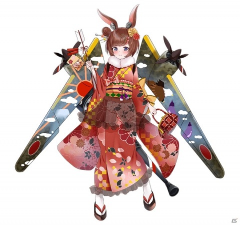 「空戦乙女-スカイヴァルキリーズ-」にて「第12回空乙女人気投票 –栄光の鉄槌-」が開催！新お正月空乙女が3体登場の画像5