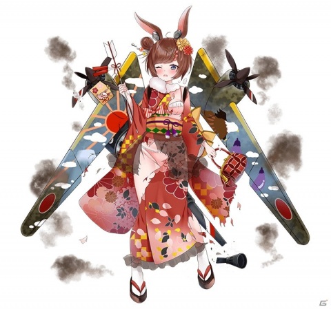 「空戦乙女-スカイヴァルキリーズ-」にて「第12回空乙女人気投票 –栄光の鉄槌-」が開催！新お正月空乙女が3体登場の画像6