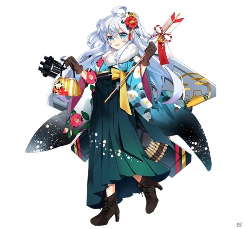 「空戦乙女-スカイヴァルキリーズ-」にて「第12回空乙女人気投票 –栄光の鉄槌-」が開催！新お正月空乙女が3体登場の画像7