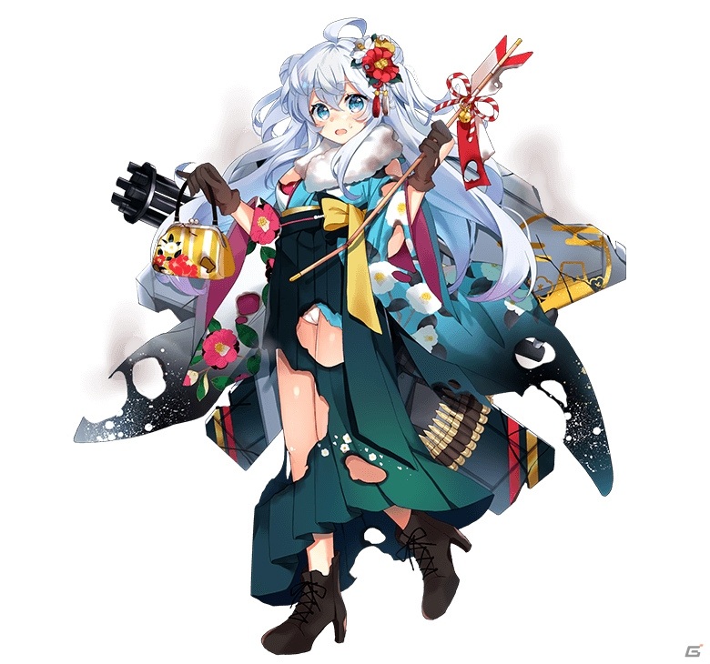 「空戦乙女-スカイヴァルキリーズ-」にて「第12回空乙女人気投票 –栄光の鉄槌-」が開催！新お正月空乙女が3体登場の画像8