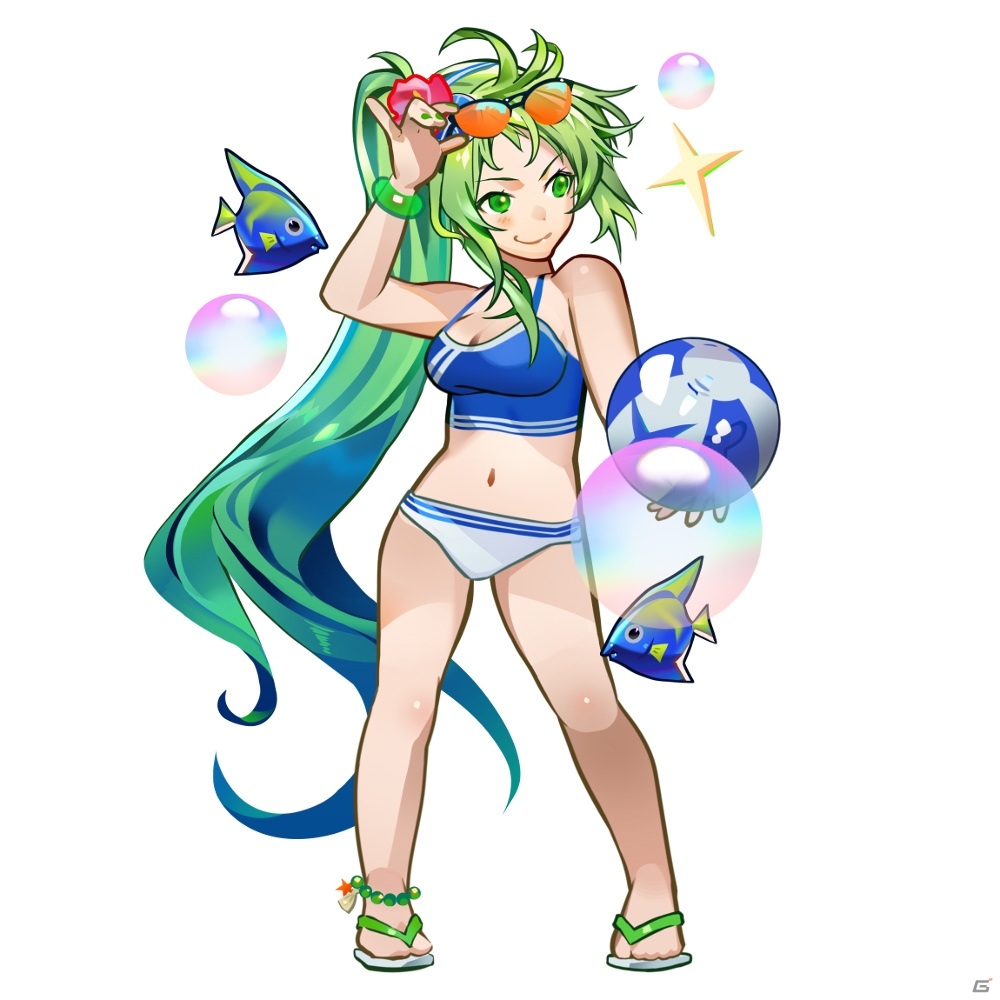 「ヒーローカンターレ」にHERO「ピュアグリーン アリン」が参戦！異界ボスやボス降臨プレイイベントも実施の画像3