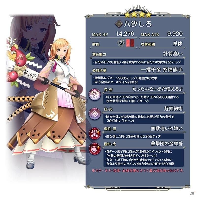 「サクラ革命 ～華咲く乙女たち～」かけだし司令の日替わり3属性ピックアップ調査が実施！の画像20