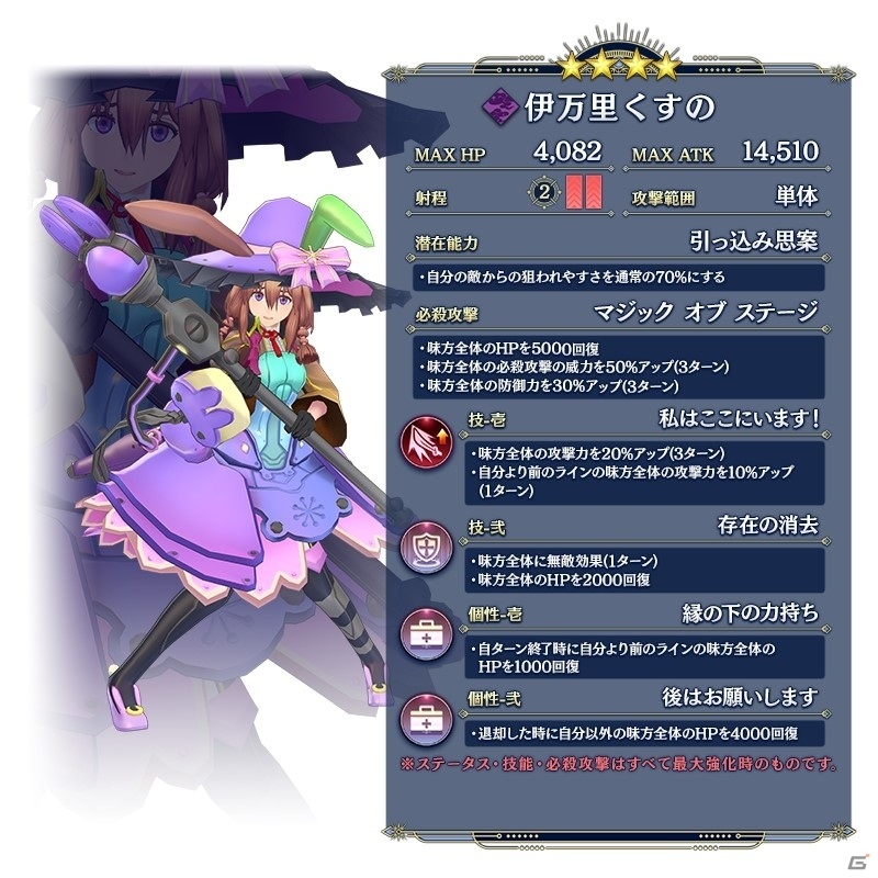 「サクラ革命 ～華咲く乙女たち～」かけだし司令の日替わり3属性ピックアップ調査が実施！の画像4