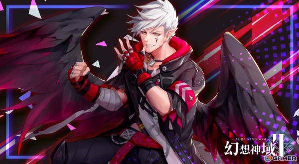 「幻想神域2 -AURA KINGDOM-」に新守護者のウリエルが登場！イベント「新年祝い」も開催中の画像1