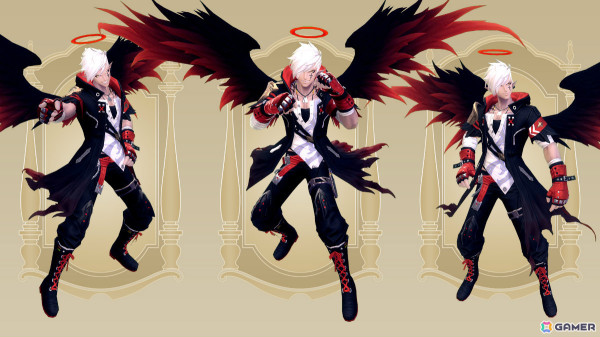 「幻想神域2 -AURA KINGDOM-」に新守護者のウリエルが登場！イベント「新年祝い」も開催中の画像2