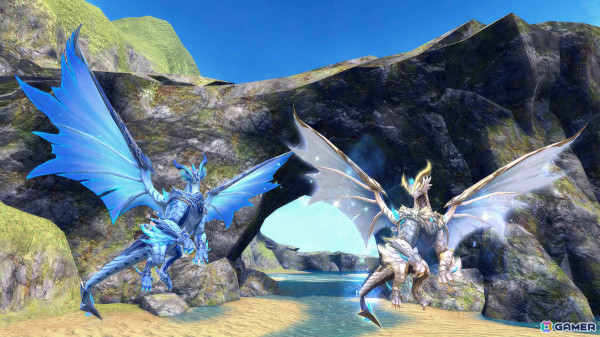 「幻想神域2 -AURA KINGDOM-」に新守護者のウリエルが登場！イベント「新年祝い」も開催中の画像3
