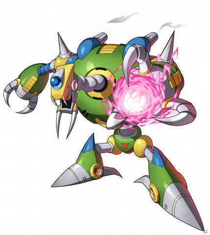 「ロックマンX DiVE」にてタイムアタックイベント「BOSSRUSH」が開催！カード「先手必勝」をゲットしようの画像11