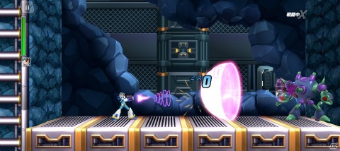 「ロックマンX DiVE」にてタイムアタックイベント「BOSSRUSH」が開催！カード「先手必勝」をゲットしようの画像12