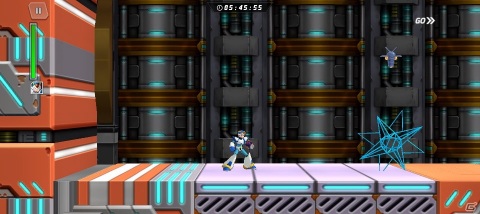 「ロックマンX DiVE」にてタイムアタックイベント「BOSSRUSH」が開催！カード「先手必勝」をゲットしようの画像8