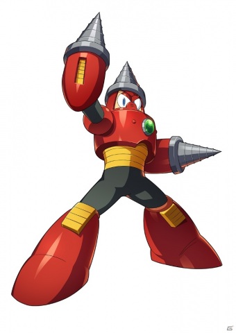 「ロックマンX DiVE」にてタイムアタックイベント「BOSSRUSH」が開催！カード「先手必勝」をゲットしようの画像9