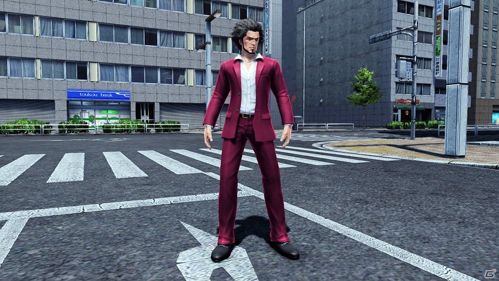 「ファンタシースターオンライン2」にて「龍が如く7 光と闇の行方」とのコラボスクラッチが配信開始！の画像2