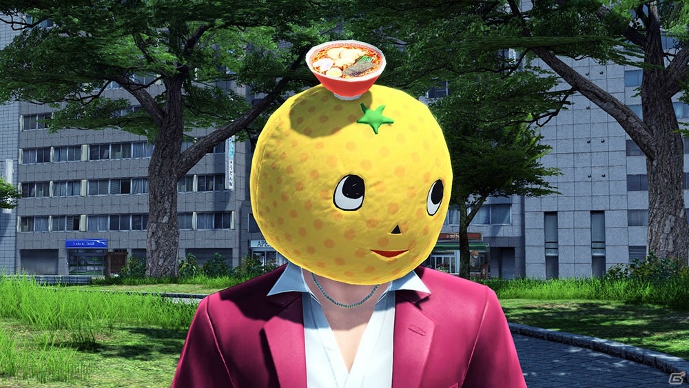 「ファンタシースターオンライン2」にて「龍が如く7 光と闇の行方」とのコラボスクラッチが配信開始！の画像4