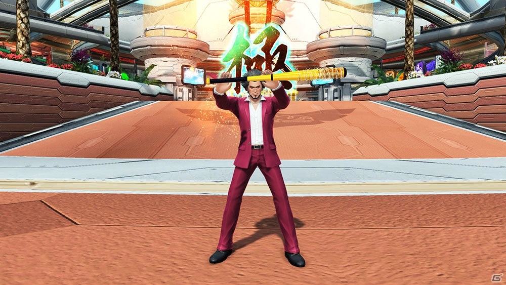「ファンタシースターオンライン2」にて「龍が如く7 光と闇の行方」とのコラボスクラッチが配信開始！の画像5