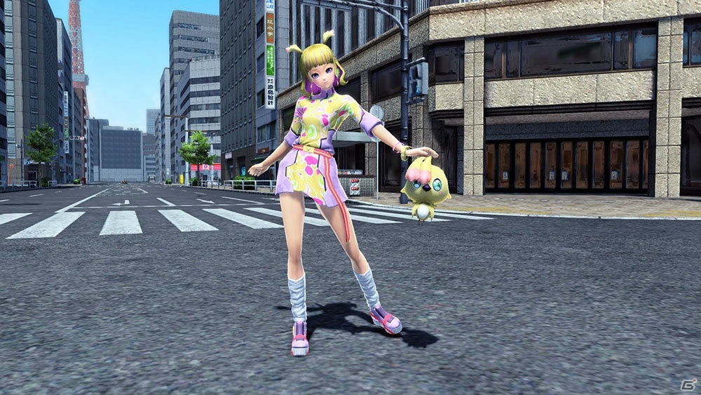「ファンタシースターオンライン2」にて「龍が如く7 光と闇の行方」とのコラボスクラッチが配信開始！の画像7