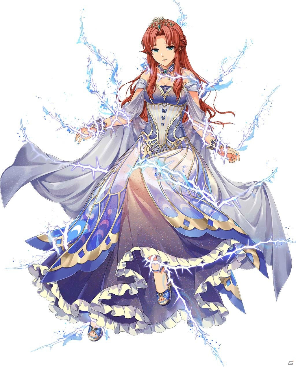 「英雄伝説 暁の軌跡」で「新春イベント支援ガチャ」が配信開始！浴衣・エリゼやいばら姫・リースが登場の画像15