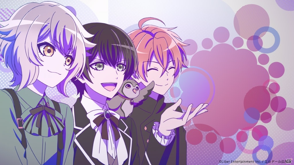 TVアニメ「アイ★チュウ」アイチュウリーダーズの新曲「Singing! Swinging!」にのせたノンクレジットED映像が公開！の画像4