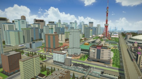 Switch「A列車で行こう はじまる観光計画」の発売日が3月12日に決定！観光地開発や車両カスタマイズなど新要素を紹介の画像5