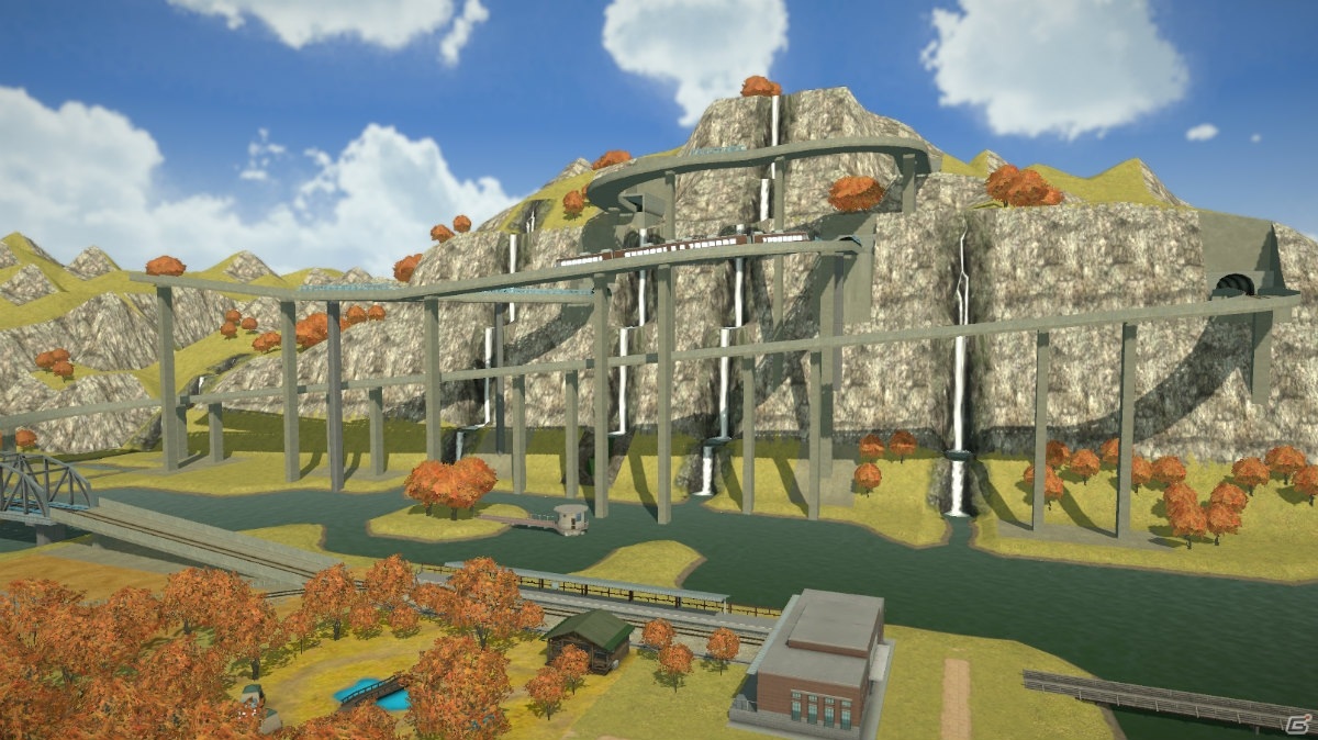 Switch「A列車で行こう はじまる観光計画」の発売日が3月12日に決定！観光地開発や車両カスタマイズなど新要素を紹介の画像25