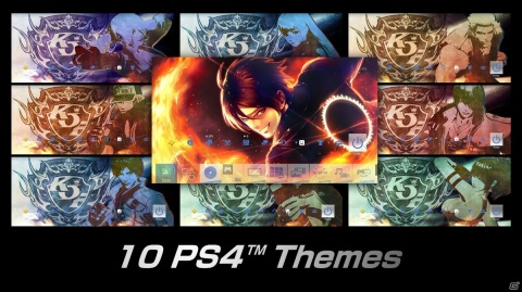 すべてのDLCキャラクターとDLCコスチュームを収録した「KOF XIV ULTIMATE EDITION」のDL版が先行発売！の画像6