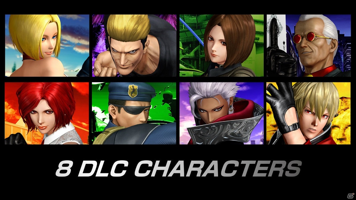 kof xiv セール dlc コスチューム