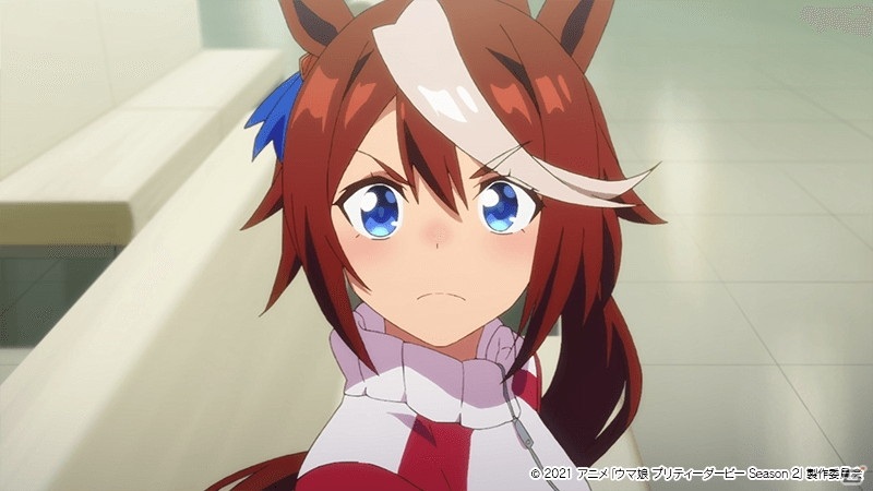 TVアニメ「ウマ娘 プリティーダービー Season 2」第2話あらすじ、先行カット、Web予告動画公開！の画像1