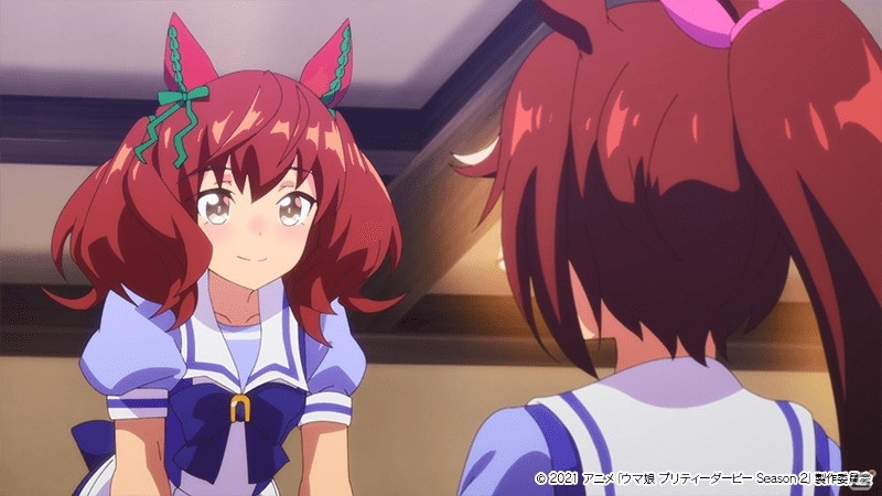 TVアニメ「ウマ娘 プリティーダービー Season 2」第2話あらすじ、先行カット、Web予告動画公開！の画像14