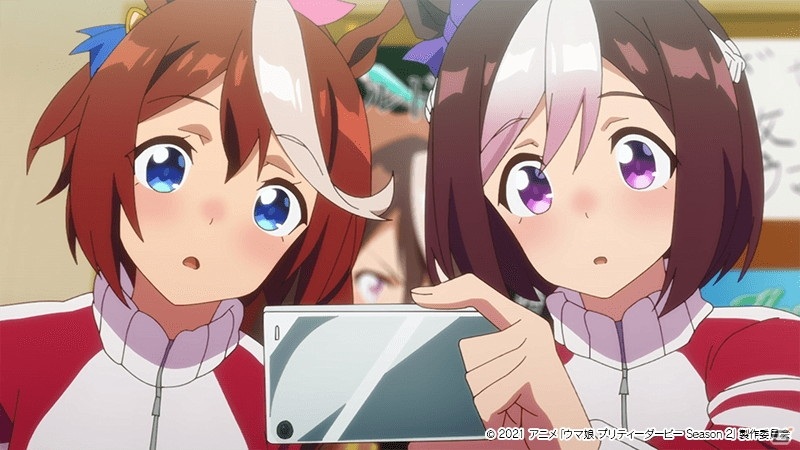 TVアニメ「ウマ娘 プリティーダービー Season 2」第2話あらすじ、先行カット、Web予告動画公開！の画像9