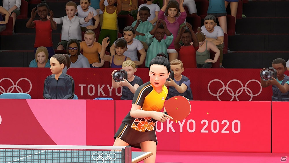 「東京2020オリンピック The Official Video Game」卓球に伊藤美誠選手と早田ひな選手、ボクシングには清水聡選手が登場！の画像3