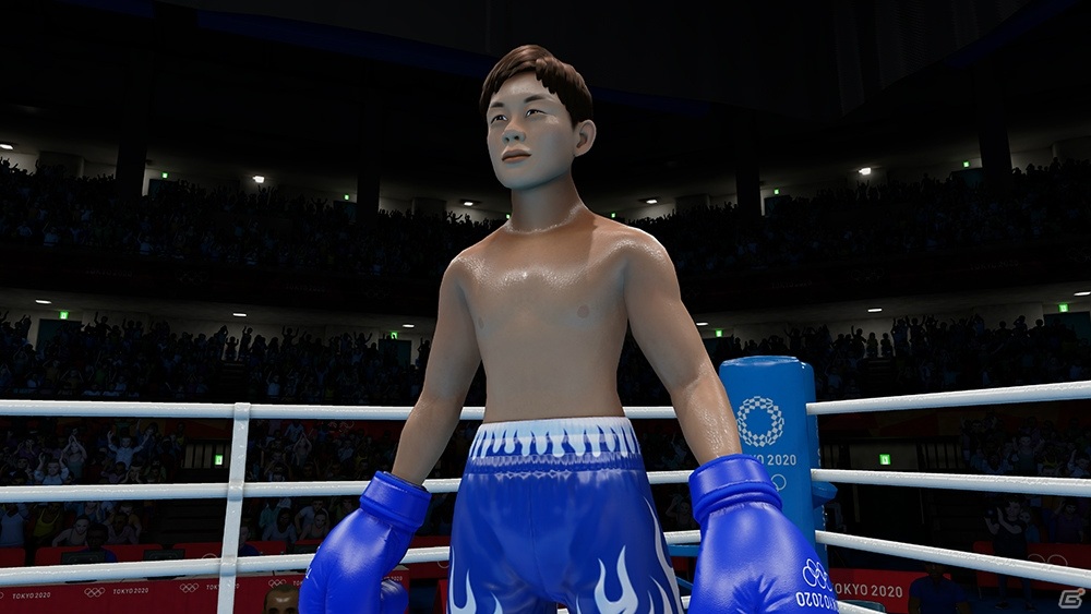 「東京2020オリンピック The Official Video Game」卓球に伊藤美誠選手と早田ひな選手、ボクシングには清水聡選手が登場！の画像8
