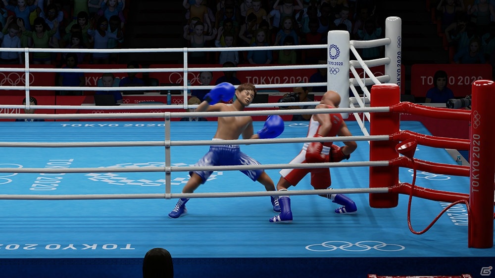 「東京2020オリンピック The Official Video Game」卓球に伊藤美誠選手と早田ひな選手、ボクシングには清水聡選手が登場！の画像9